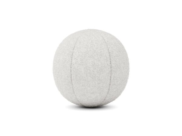 Poduszka BALL XL biała